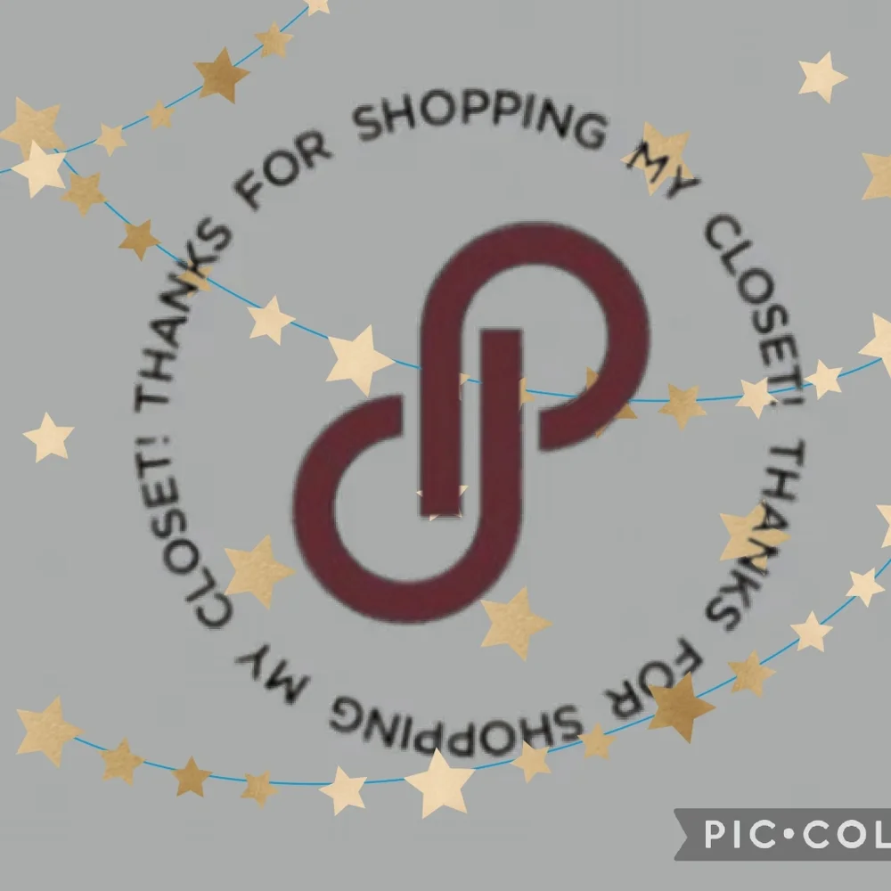 Posh stylish thank